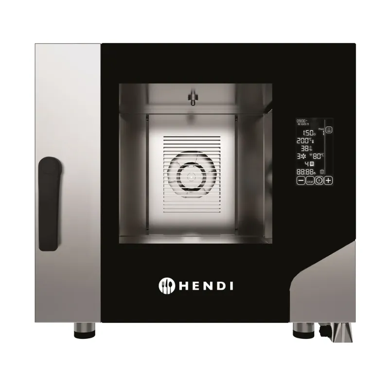 Forno Combinato Contact - 5 Livelli GN 1/1