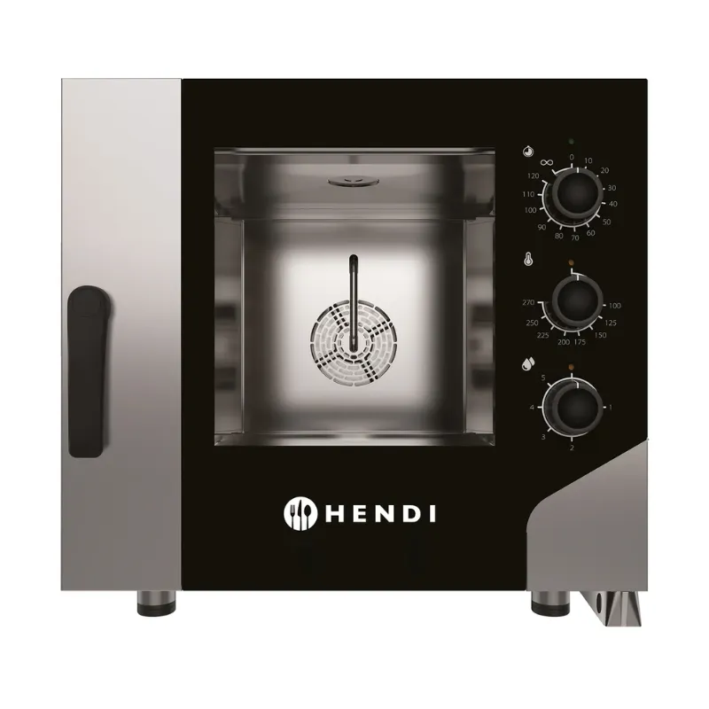 Forno Combinato Control - 5 Livelli GN 1/1