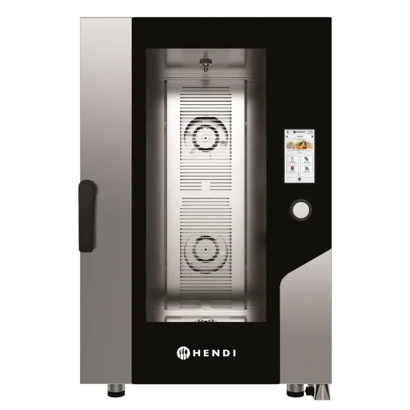 Forno Combinato Touch - 11 Livelli GN 1/1