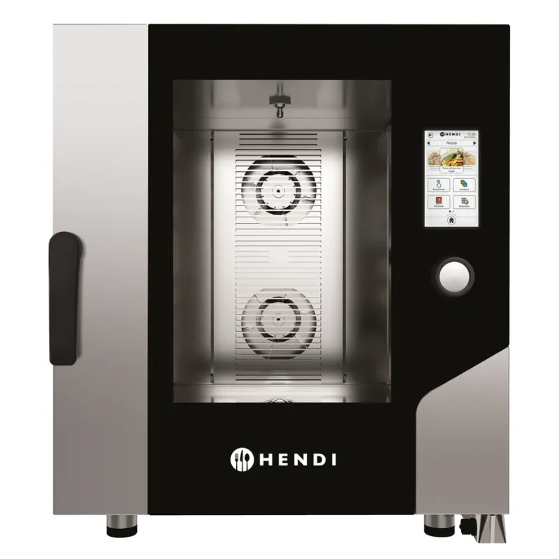 Forno Combinato Touch - 7 Livelli GN 1/1