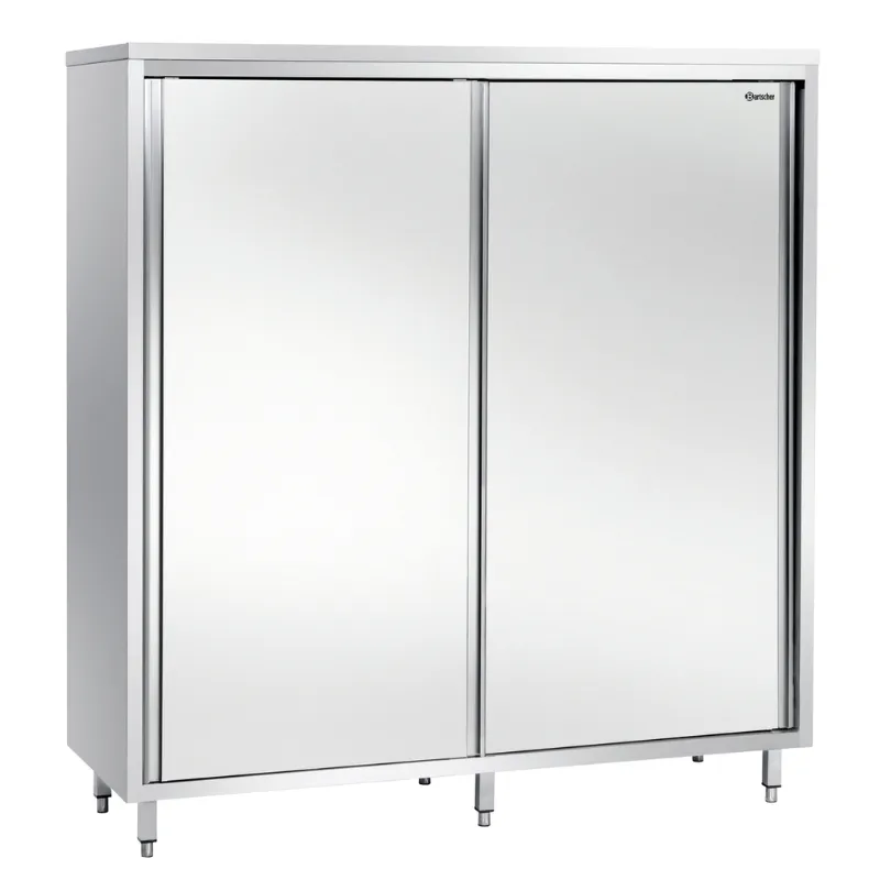 Armadio Alto a 2 Porte - L 1400 x P 600 mm