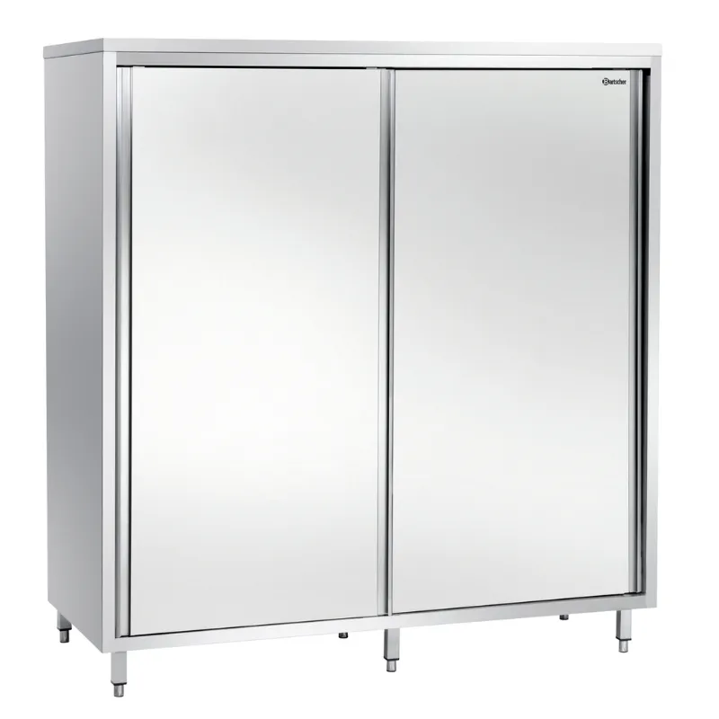 Armadio Alto a 2 Porte - L 1400 x P 700 mm