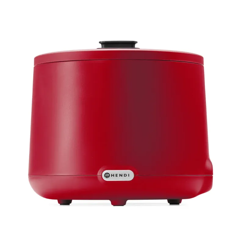 Zuppiera UNIQ Rossa - 8 L