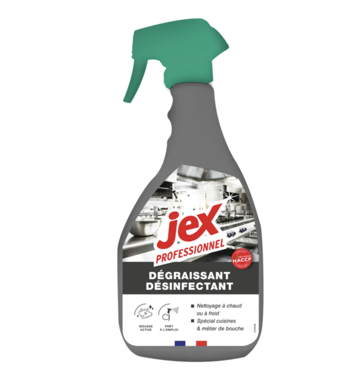 Spray Sgrassante Disinfettante - 1 L
