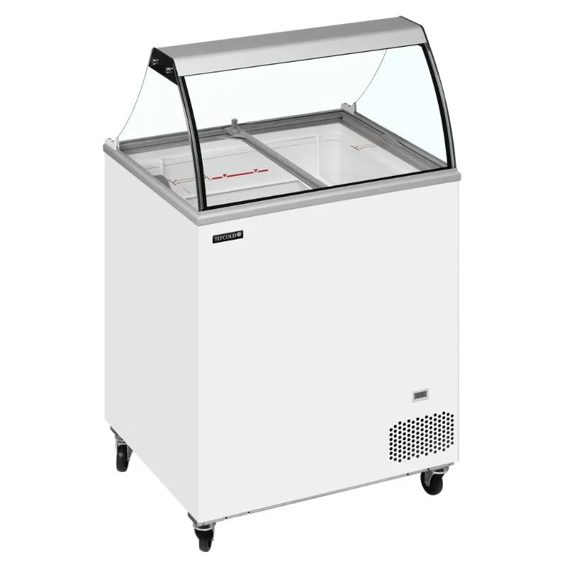 Congelatore per Gelato - 191 L