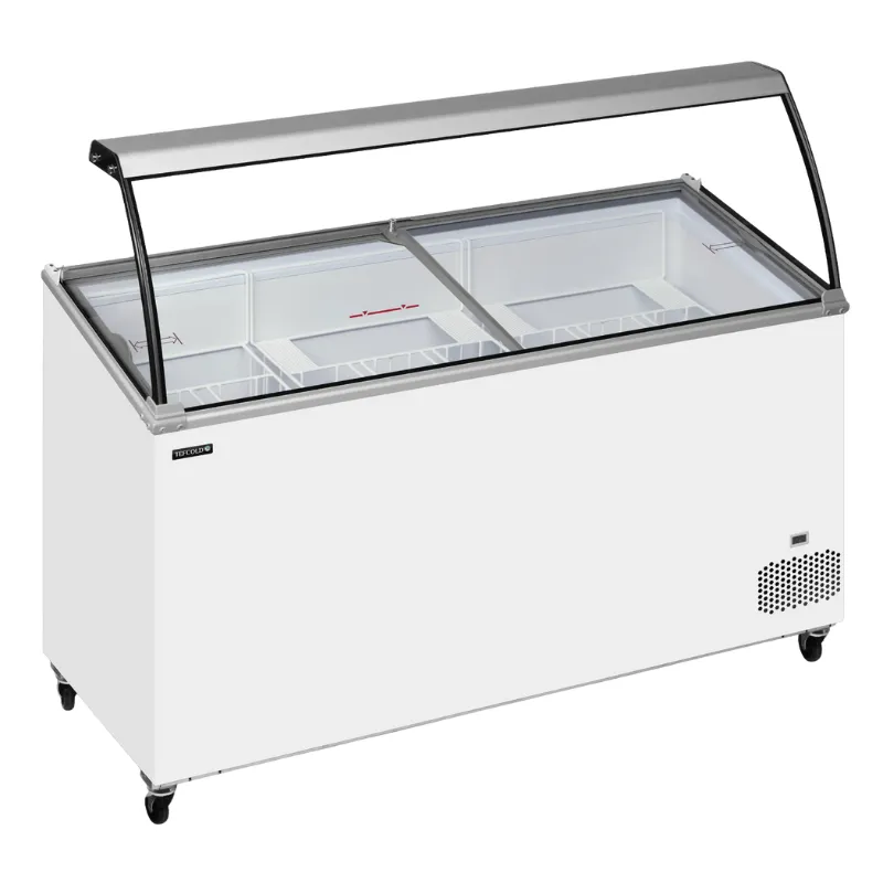 Vetrina per Gelato Statica - 398 L