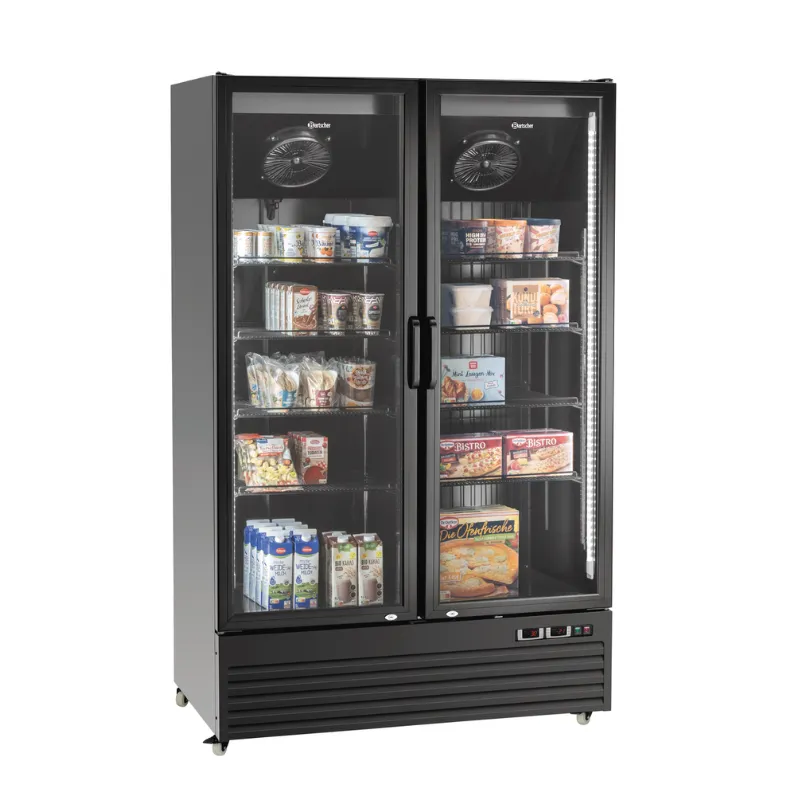 Armadio Frigorifero Combinato - Negativo e Positivo - 820 L