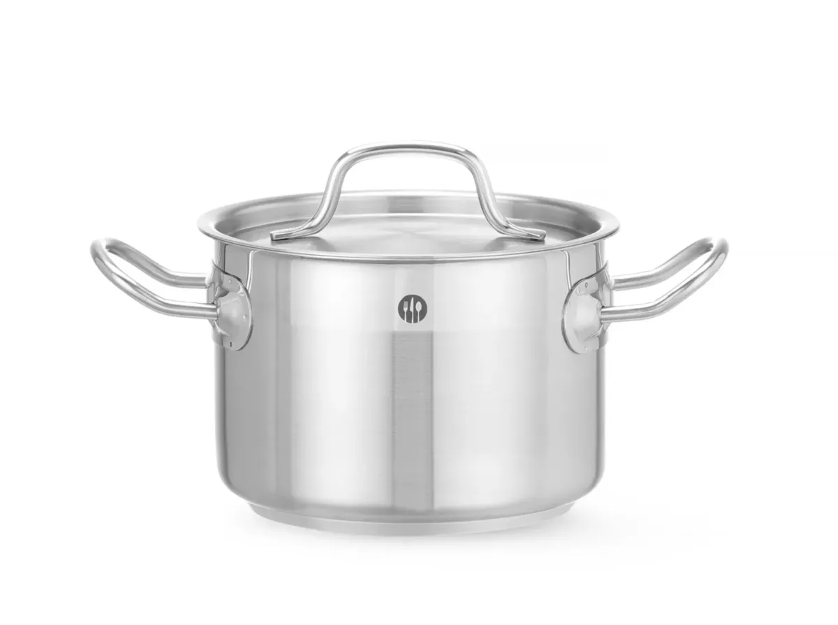 Brasiera con Coperchio Profi Line - 28 cm di Diametro