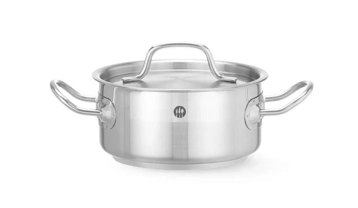 Casseruola con Coperchio Profi Line - 20 cm di Diametro