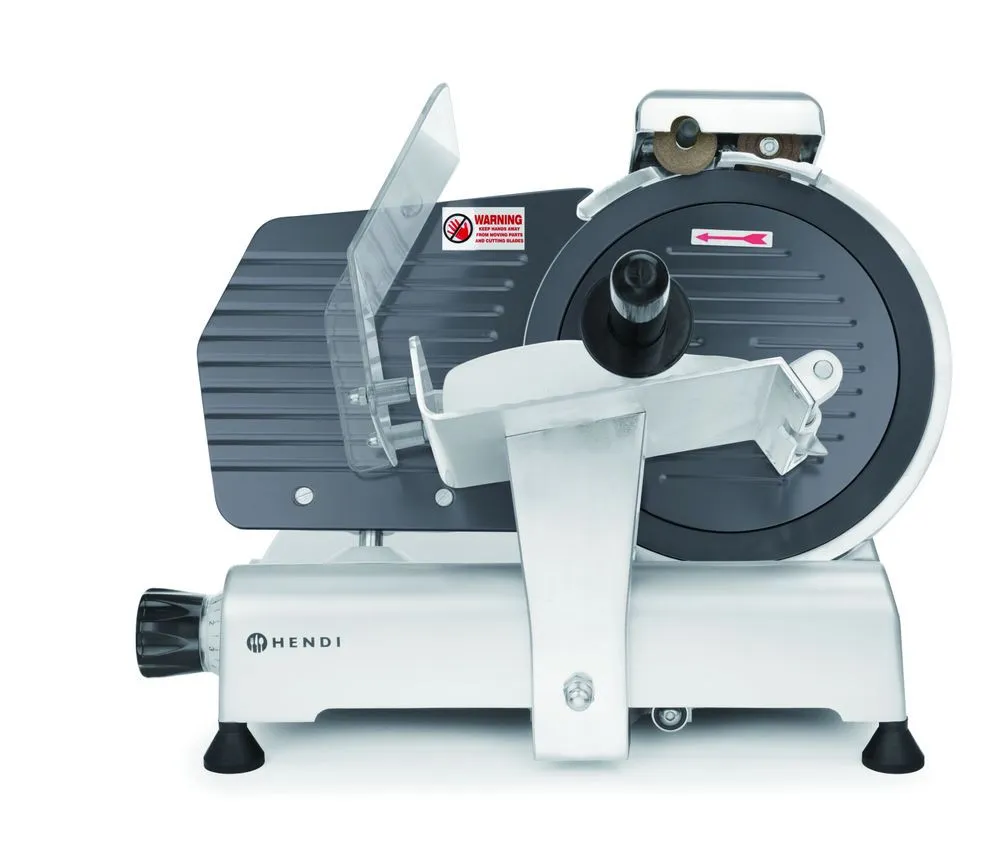 Affettatrice Kitchen Line con Rivestimento in Teflon - Ø 250 mm