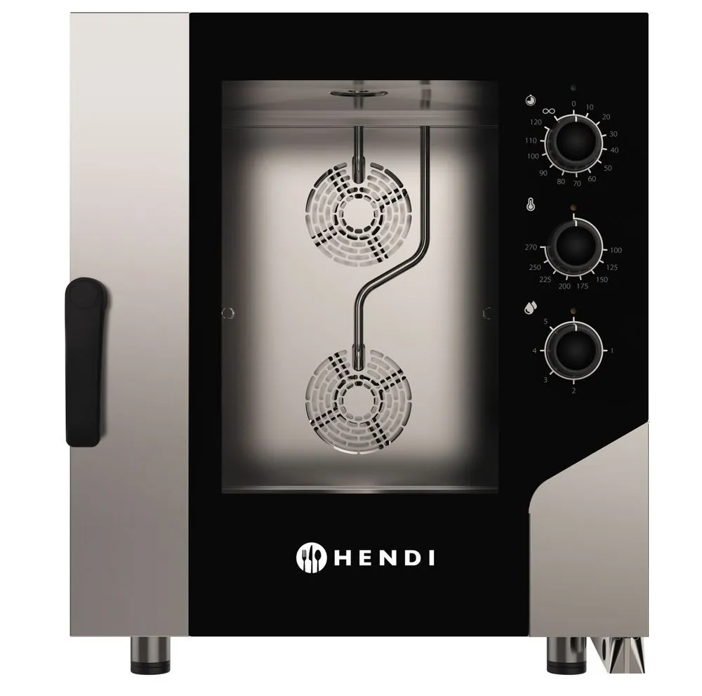 Forno Combinato Control - 7 x GN1/1