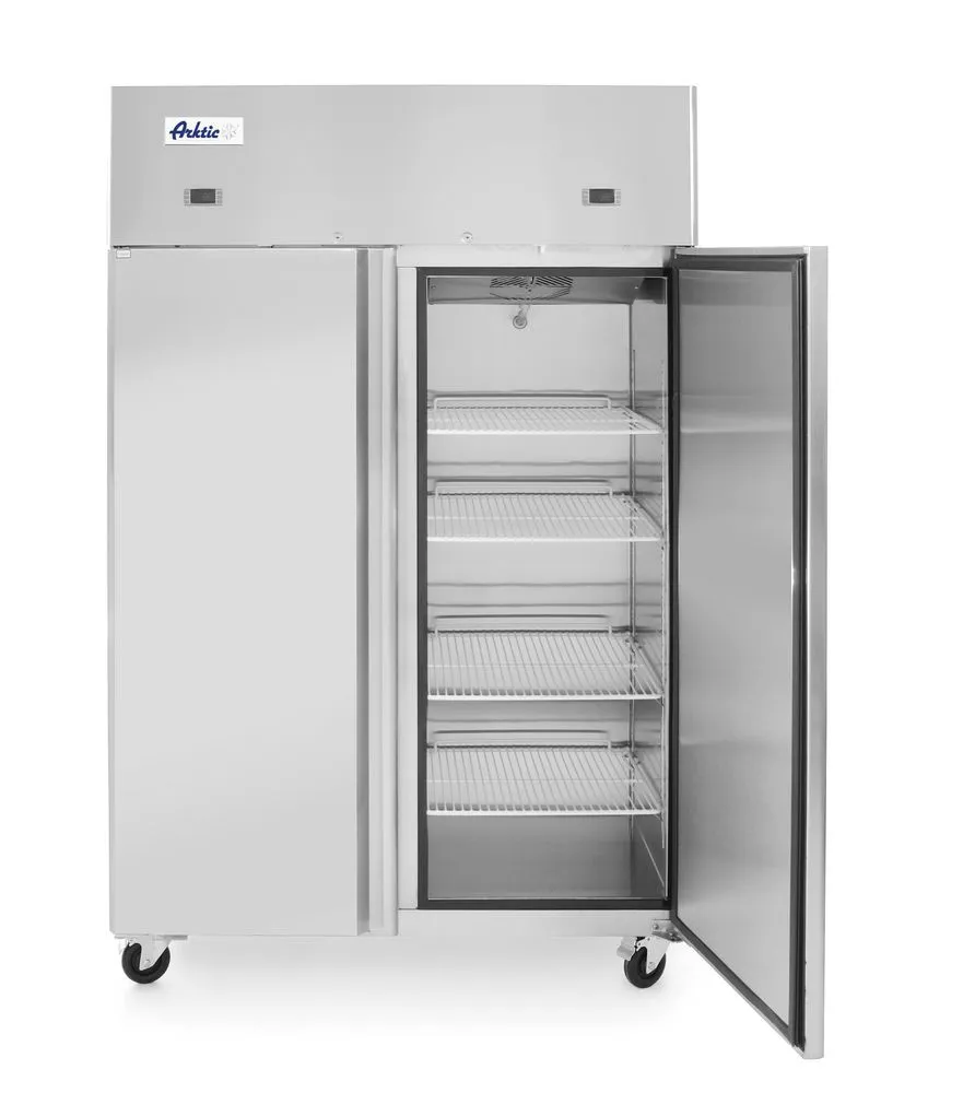 Armadio Refrigerato Positivo e Negativo Profi Line - 420 + 420 L
