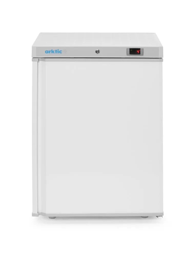 Armadio Refrigerato Negativo Bianco Linea Budget - 200 L