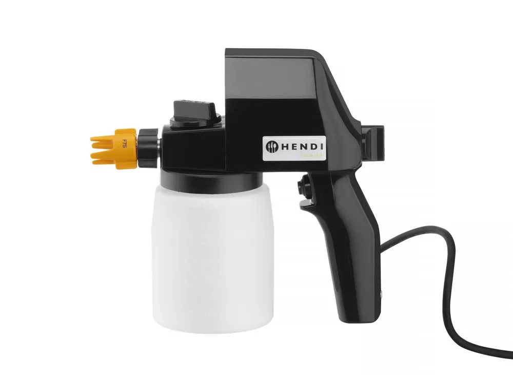 Spruzzatore Alimentare Elettrico - 0,7 L