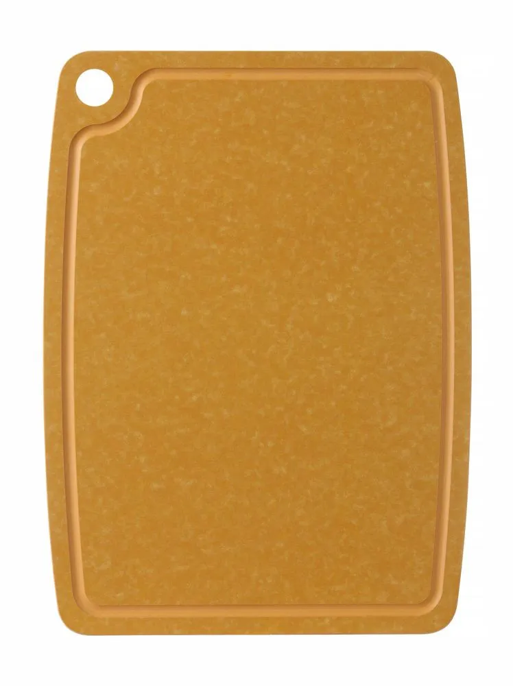 Tagliere - Fibra di Legno Marrone - 300 x 235 mm