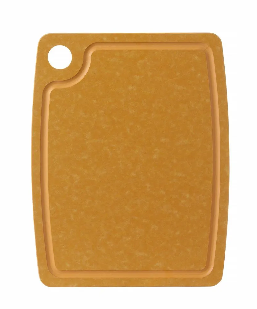 Tagliere - Fibra di Legno Marrone - 370 x 275 mm