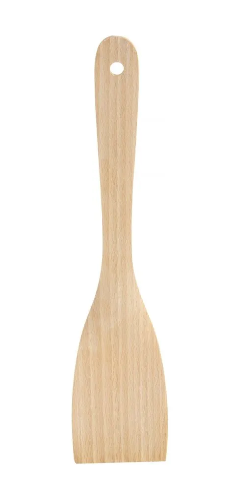 Spatola in Legno Curvata L 320 mm - Confezione da 2