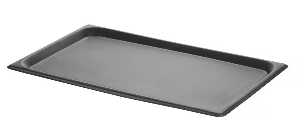 Piastra di Cottura GN 1/1 - Rivestimento Antiaderente Convectomat Roast