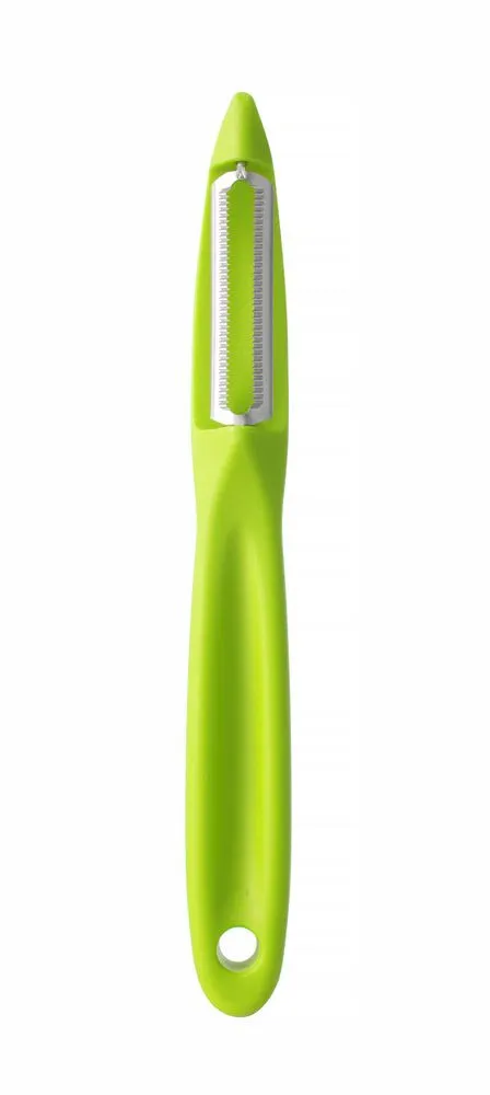 Pelapatate Universale - Lama Seghettata - Verde