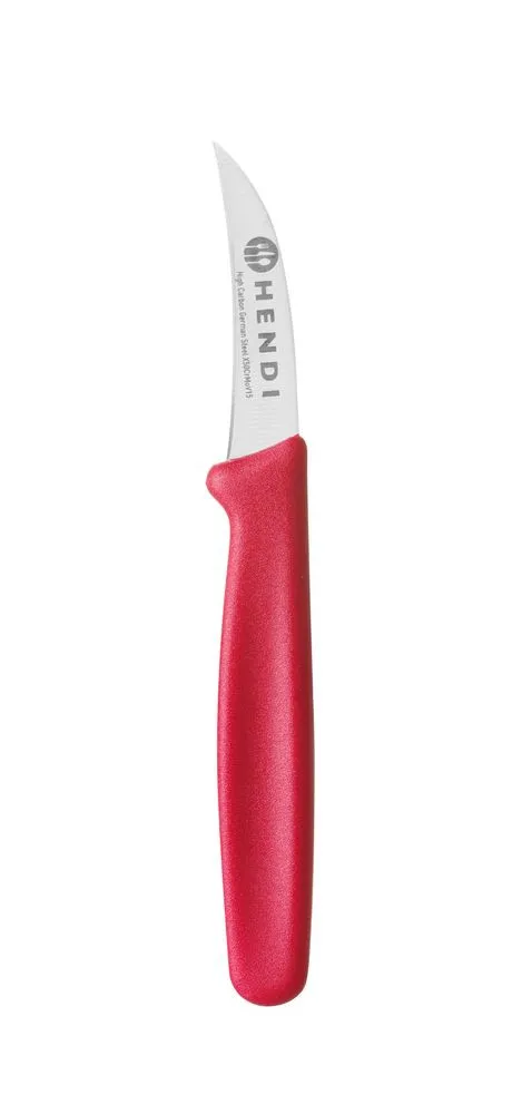 Coltello Pelapatate Rosso - L 158 mm