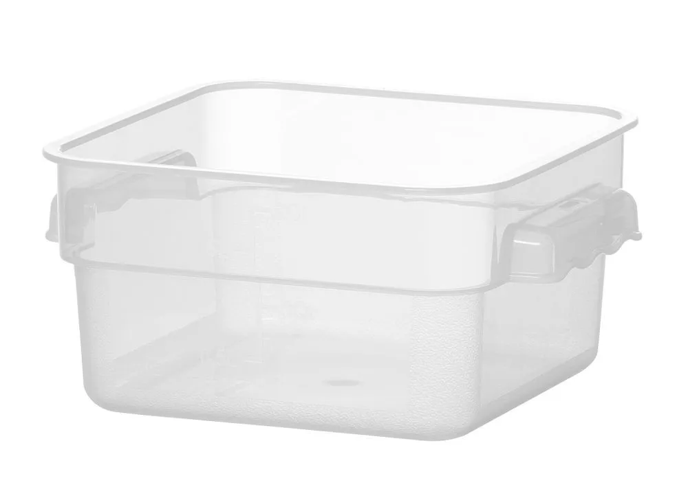 Contenitore Alimentare con Graduazione 190 x 190 - 1,9 L