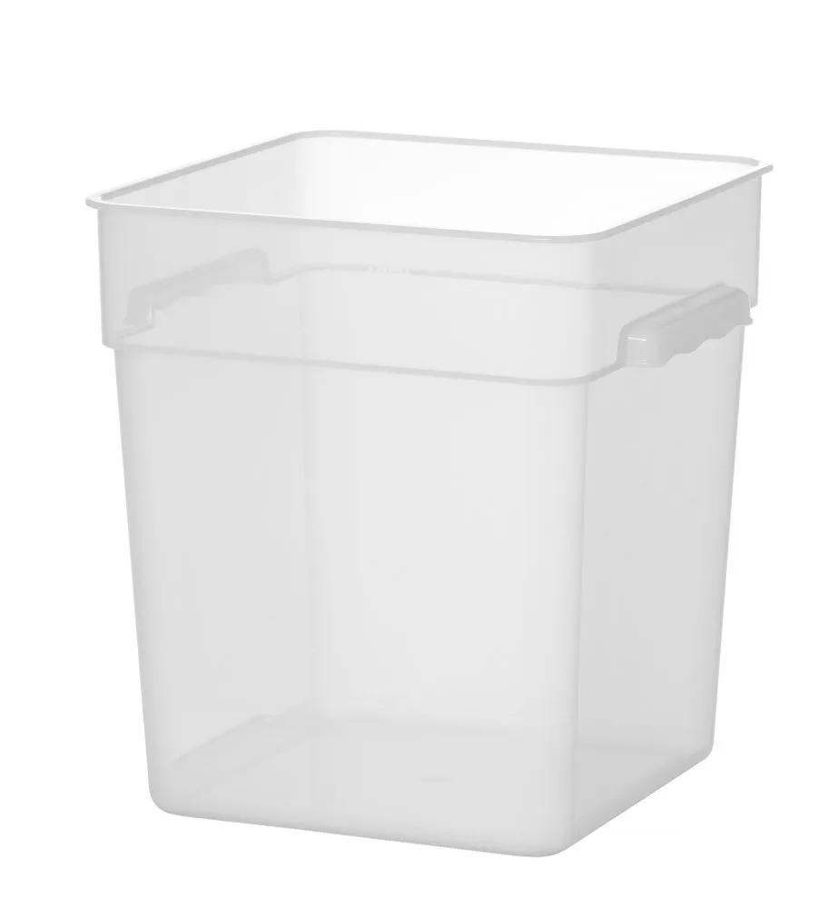 Contenitore Alimentare con Graduazione 290 x 290 - 17,2 L