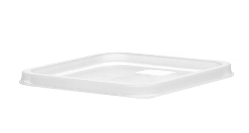 Coperchio per Contenitore Alimentare - 190 x 190 mm