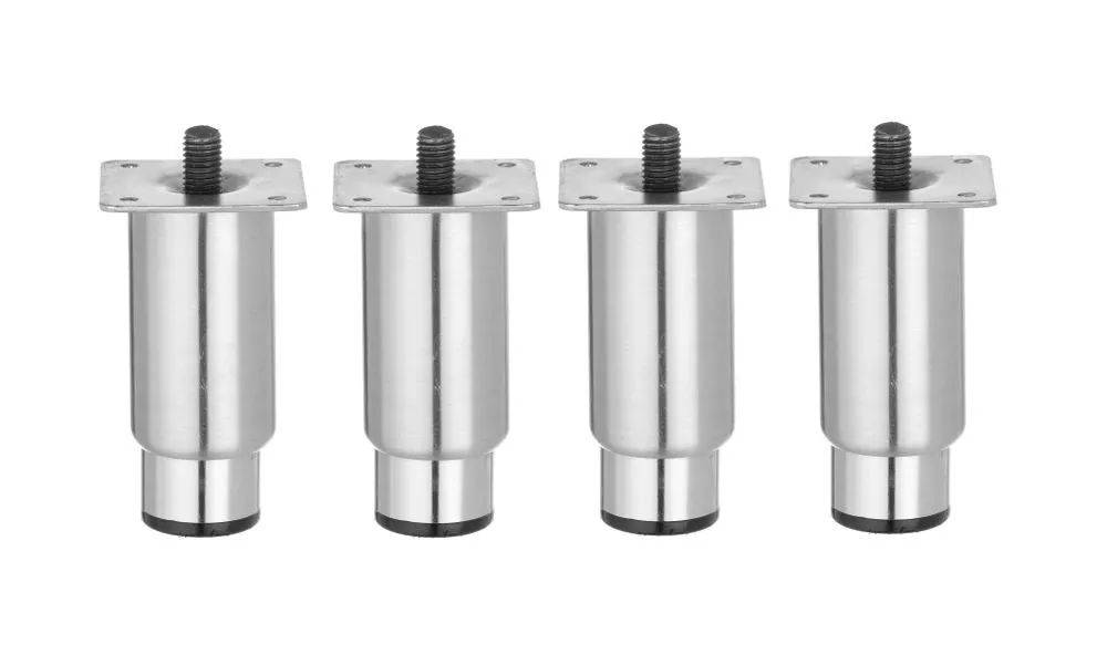 Piedi per Armadi Refrigerati - ø 55 mm - Lotto di 4
