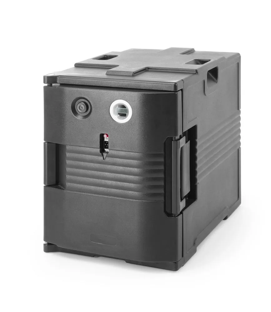 Contenitore Isotermico GN 1/1 con Funzione Riscaldante - Catering