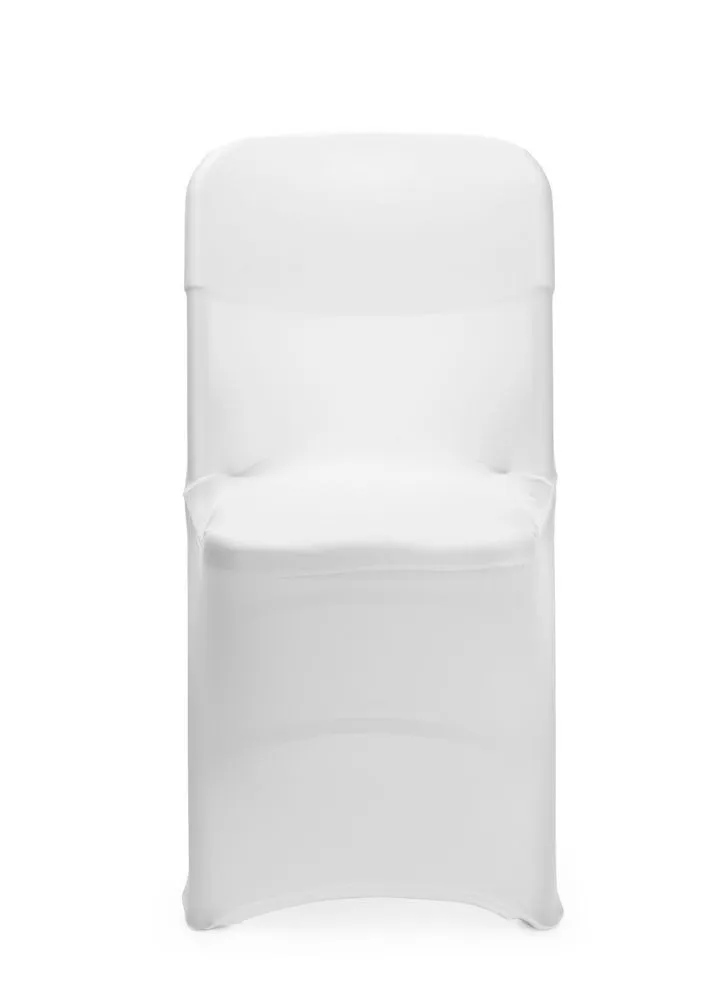 Coprisedia Pieghevole - Bianco
