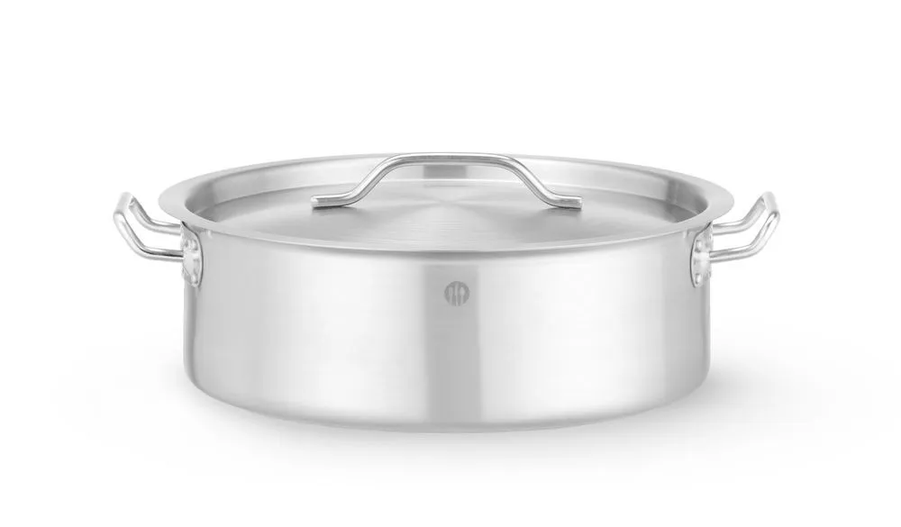 Pentola con Coperchio - ⌀ 320 mm - 8,5 L
