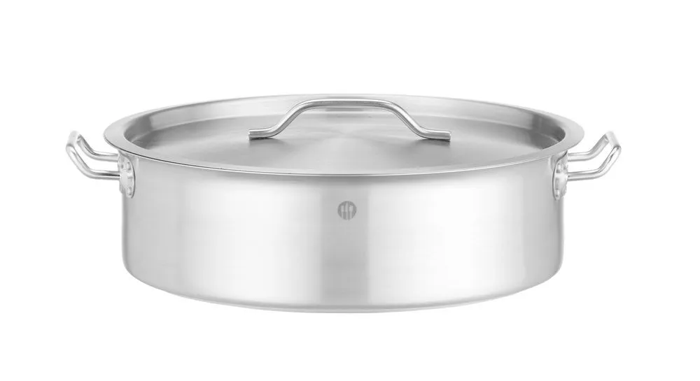 Pentola con Coperchio - ⌀ 360 mm - 10,8 L