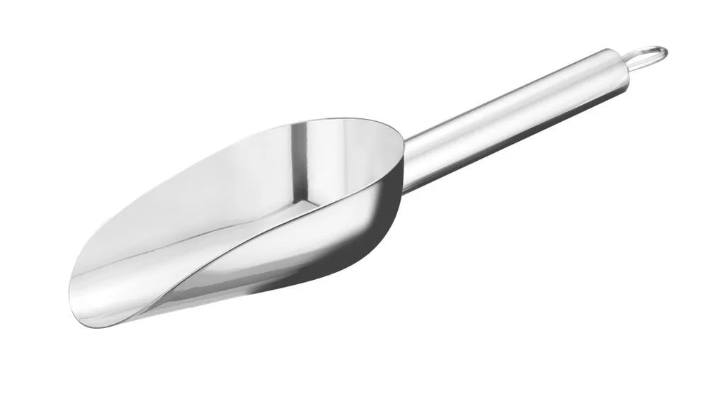 Pala in acciaio inox - 0,11 L