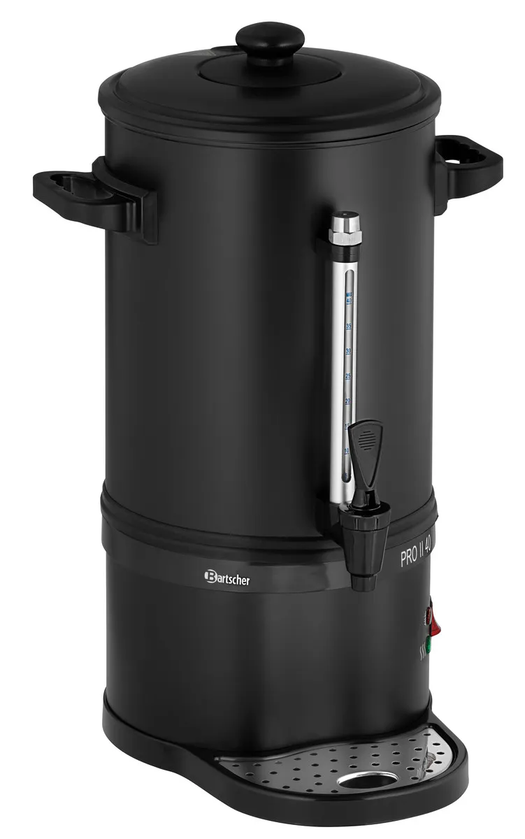 Percolatore da Caffè PRO II 40 S - 6 L