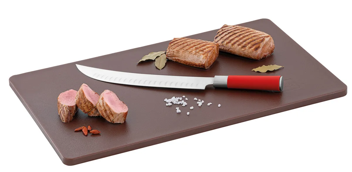 Tagliere Easy - GN 1/1 - Marrone - Spessore 14 mm