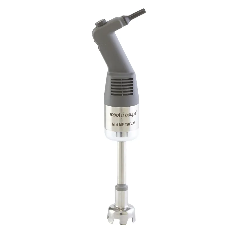 Frullatore ad immersione Mini 190 V.V.