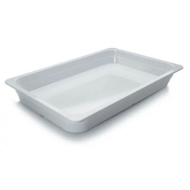Bac Gastro GN 1/1 Melamina - Profondità 100 mm - 13,3 L - Ricondizionato