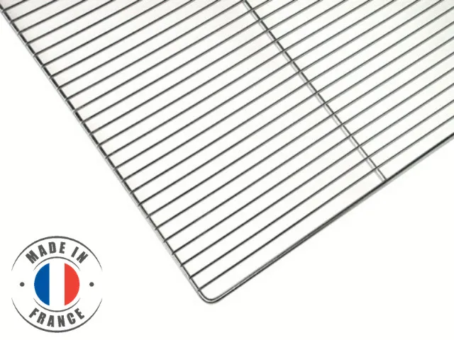 Griglia Inox 600 x 800 mm