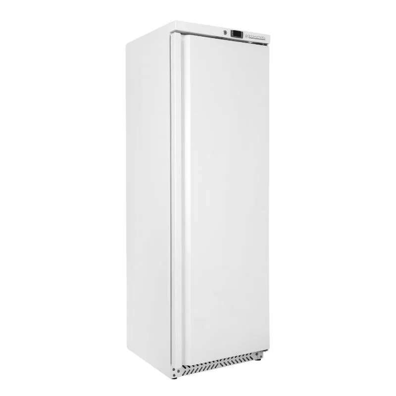 Armadio Frigorifero Positivo 380 L 0/+8°C Porta Piena Bianca, Freddo Statico, 4 Livelli, R600a - Ricondizionato
