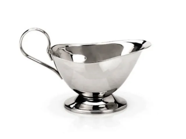 Salsaiera in acciaio inossidabile - 300 ml
