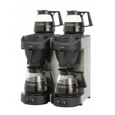Macchina del caffè Double M102