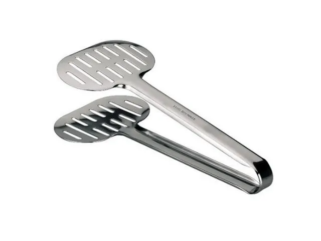Pinza per hamburger 24 cm