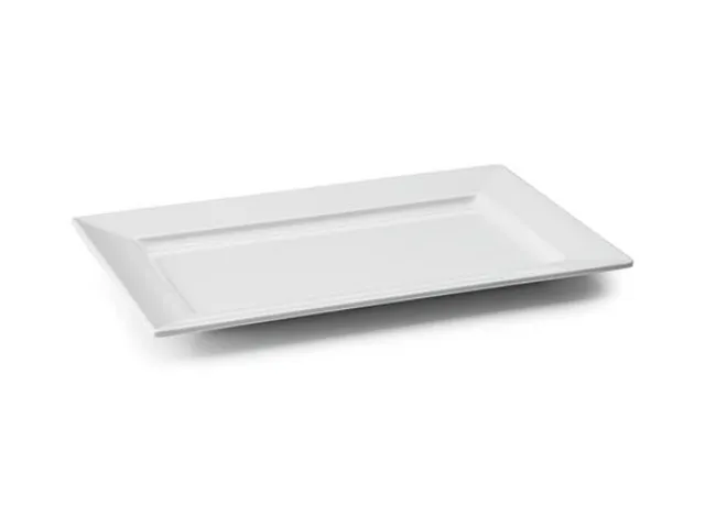 Vassoio rettangolare in melamina - 30 x 21cm