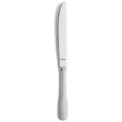 Coltello da tavola della linea Vecchia Parigi Satinato - Lotto di 12