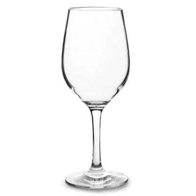 Bicchiere da vino bianco 35 cl in plastica Tritan - Set di 6