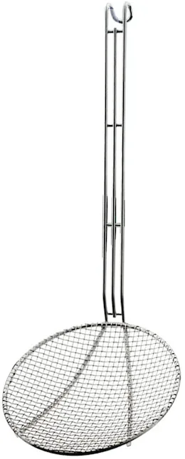 Ragnatela in acciaio inossidabile - Diametro 12 cm