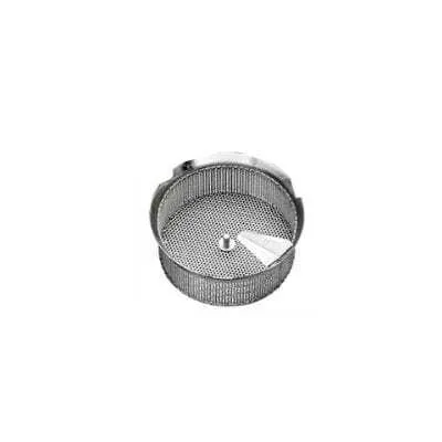 Griglia Ø 3 mm per Mulino N°5 in Acciaio Stagnato