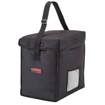 Borsa per la consegna isotermica verticale - Formato piccolo - Set da 4