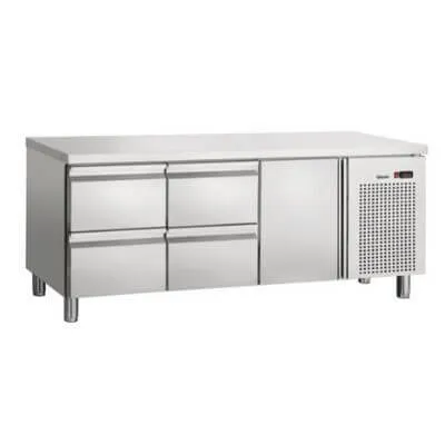 Tavolo Refrigerato GN 1/1 - 4 Cassetti