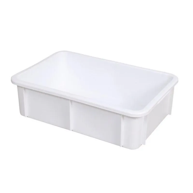 Vasca Rettangolare 25L Bianca